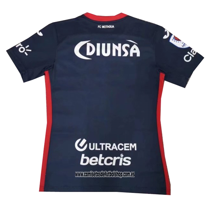 Primera Camiseta Motagua 22-23 Tailandia